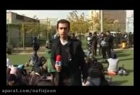 جمع آوری معتادان از سطح شهر