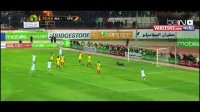 الجزایر 3-1 اتیوپی (گلهای بازی)