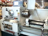 14" x 40" GAP BED ENGINE LATHE 40780
