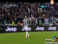 یوونتوس 4-1 آاس رم