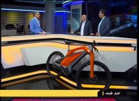 دوچرخه هایبرید چیتا ساخت ایران