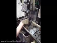 واشر تخت (Flat Washer)