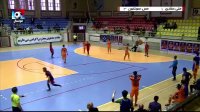 خلاصه فوتسال حفاری اهواز 3 (6) - مس سونگون 3 (5)