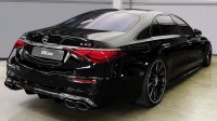 خودروی فوق العاده لاکچری مرسدس AMG S 63