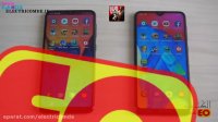 مقایسه سرعت  سامسونگ A10 vs M10