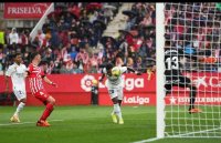 خلاصه بازی خیرونا 4 - رئال مادرید 2