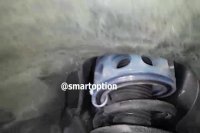 ضربه گیر کمک فنر TTC اصل کره - ix45