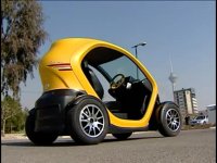 ساخت نخستین خودروی برقی دو نفره در ایران با قیمت مناسب!