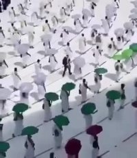 مراسم متفاوت حج به دلیل کرونا