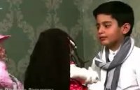 نظر بچه های ایرانی درباره جنس خارجی و  وطنی