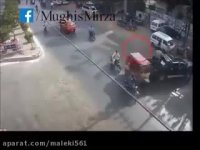 آخرین اخبار حوادث روز - وحشتناک ترین حوادث جاده ای