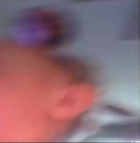 فرار خنده دار بچه شیطون از مادرش