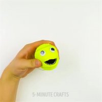 کاربد های جالب توپ تنیس