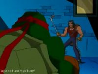 انیمیشن لاک پشت های نینجا _ کارتون لاک پشت های نینجا