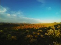 Desert Sunset Timelapse- A Case of You- GoPro Hero 3 Black Edition