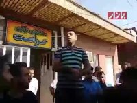 پنجمین روز متوالی اعتصاب کارگران نیشکر هفت تپه