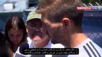 صحبتهای جرارد در مورد تیم ال ای گالکسی(زیرنویس ورزش3)