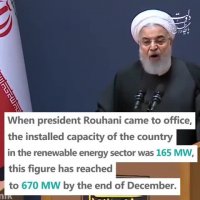 Development of Renewable Energies in Iran