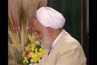 سخنان جالب حاج آقای قرائتی - لباس شیک