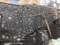 اجرای سنگ مالون اجرای سنگ لاشه 09124026545