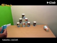 اموزش ساخت تفنگ کاغذی کشی