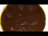 طرز تهیه فسنجون با گوشت