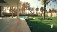 2000 متر باغ ویلای لاکچری در محمدشهر
