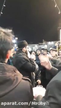 نوحه ترکی شهریاریم سن آقا از حاج اسفندیاری