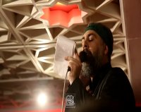 شور " پا در رکاب میرسه " با مداحی حاج محمد کمیل