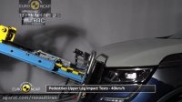 نتایج موفقیت آمیز تست تصادف رنوکولئوس در Euro NCAP