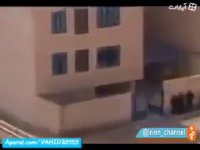 حادثه وحشتناک درگیری با مجرم خطرناک در ایران