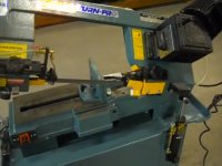 Turnpro 7 x 12 Gear Head Band Saw 43401