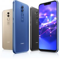 جعبه گشایی Hawei Mate 20 Lite