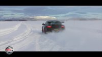 EXTREME 258 KM/H SUR LA GLACE : MATCH PORSCHE GT3 RS FACE A YAMAHA YZF 1000 R1