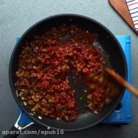 دستورالعمل های خوشمزه طرز تهیه تاکو