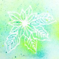 تابلو نقاشی با اسپری