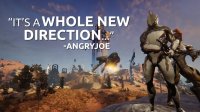 تریلر تماشایی بازی " Warframe  Plains of Eidolon "
