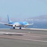 خطر در فرود