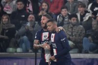 خلاصه بازی یوونتوس 1 - پاری سن ژرمن 2