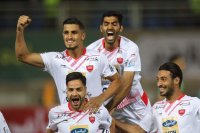خلاصه بازی پرسپولیس 1-0 پدیده در لیگ برتر HD