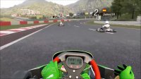 گیم پلی کارتینگ در بازی " GTsport Course "