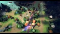 هیجان انگیزترین مسابقه "DOTA 2"