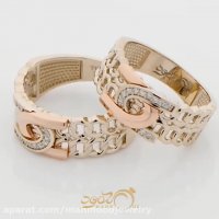 حلقه ست جواهر برلیان