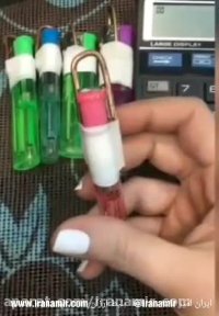 شاهکار، عالی، همه بر این خلاقیت آفرین می گویید