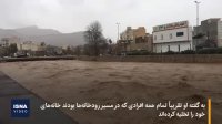آماده‌باش لرستان برای سیل