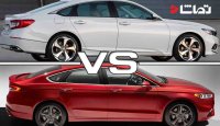 Compare 2018 Hyundai Sonata with 2018 Ford Fusion Head to Head