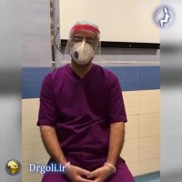 جراحی بینی در دوران کرونا | دکتر گلی