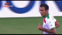 گل مردود قوچان نژاد در بازی بحرین