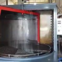 قدرت شستشوی دستگاه قطعه شوی فوق سنگین