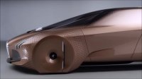 BMW Vision Next 100 - interior Exterior and Drive